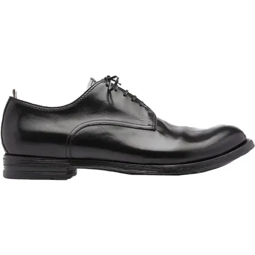 Business Schuhe , Herren, Größe: 44 EU - Officine Creative - Modalova
