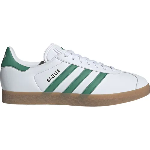 Niedriger Gazelle Sneaker , Herren, Größe: 41 1/2 EU - adidas Originals - Modalova