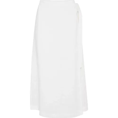 A-line Skirt Bright , female, Sizes: M - Part Two - Modalova