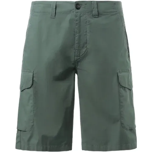 Cargo Shorts , Herren, Größe: W32 - North Sails - Modalova