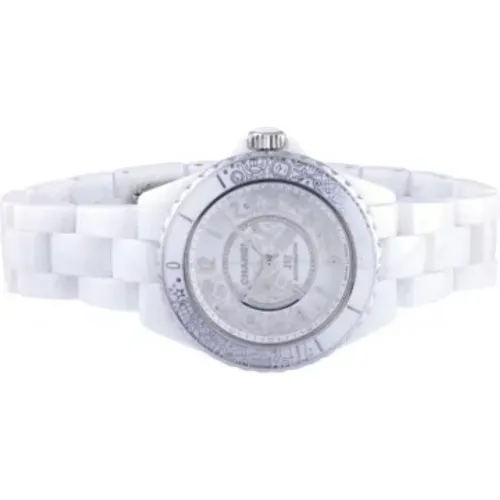 Pre-owned Metal Chanel Watch , female, Sizes: ONE SIZE - Chanel Vintage - Modalova