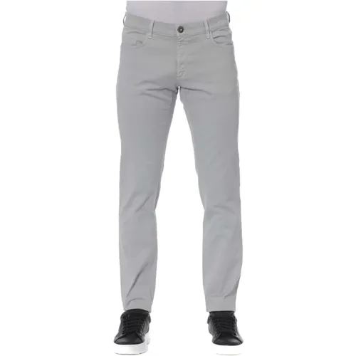 Slim-fit Jeans , Herren, Größe: W29 - Trussardi - Modalova