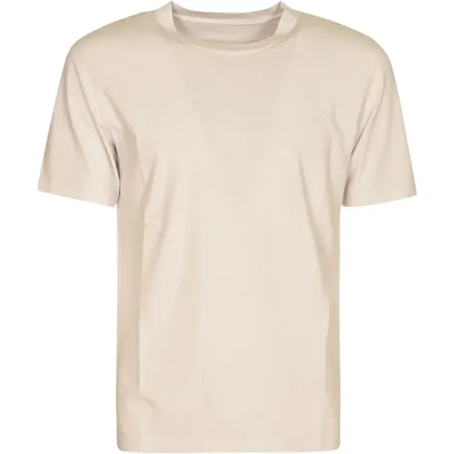 T-shirt and Polo Collection , male, Sizes: M, XL - Maison Margiela - Modalova