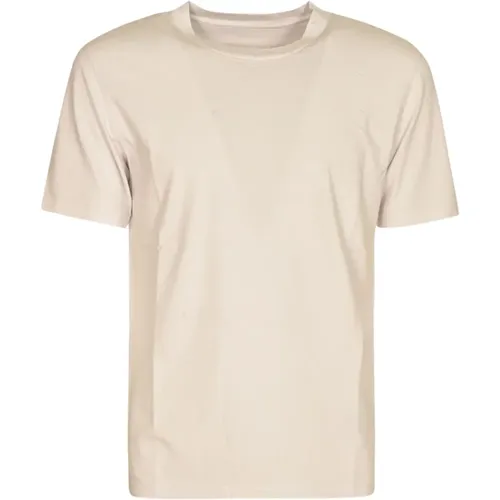 T-shirt and Polo Collection , male, Sizes: M, XL, L - Maison Margiela - Modalova