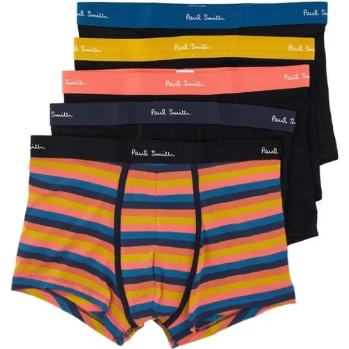 Er-Pack Boxershorts , Herren, Größe: 2XL - Paul Smith - Modalova