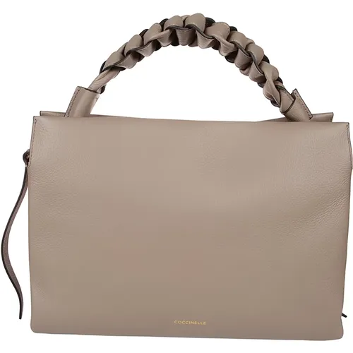 Stylish Handbags for Every Occasion , female, Sizes: ONE SIZE - Coccinelle - Modalova