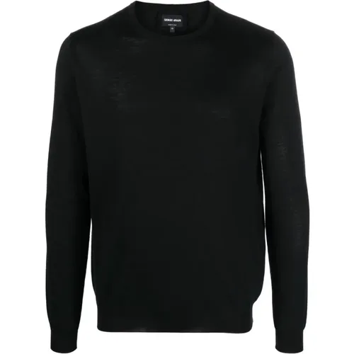 Sweatshirts , Herren, Größe: 2XL - Giorgio Armani - Modalova