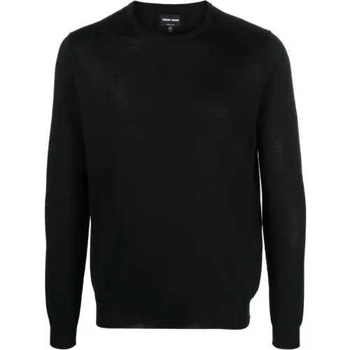 Sweatshirts , Herren, Größe: XL - Giorgio Armani - Modalova