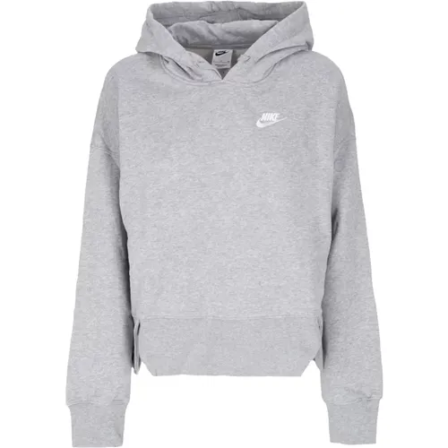 Sportswear Club Fleece Oversized Hoodie - Nike - Modalova