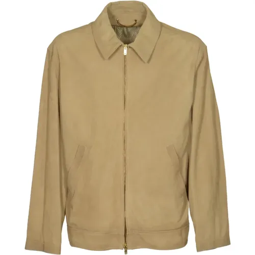 Stylish Jackets for a Chic Look , male, Sizes: L - Golden Goose - Modalova