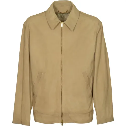 Stylish Jackets for a Chic Look , male, Sizes: L, M - Golden Goose - Modalova