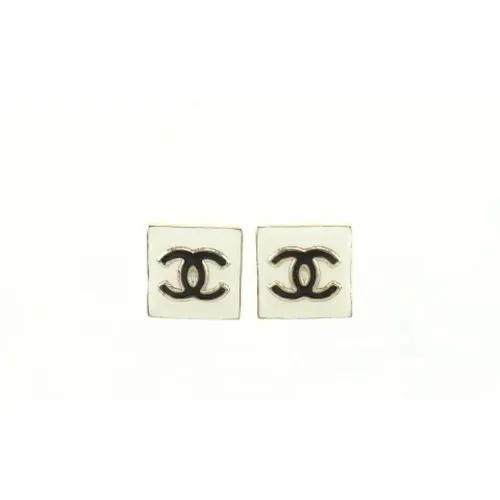 Gold Pre-owned Jewelry , female, Sizes: ONE SIZE - Chanel Vintage - Modalova