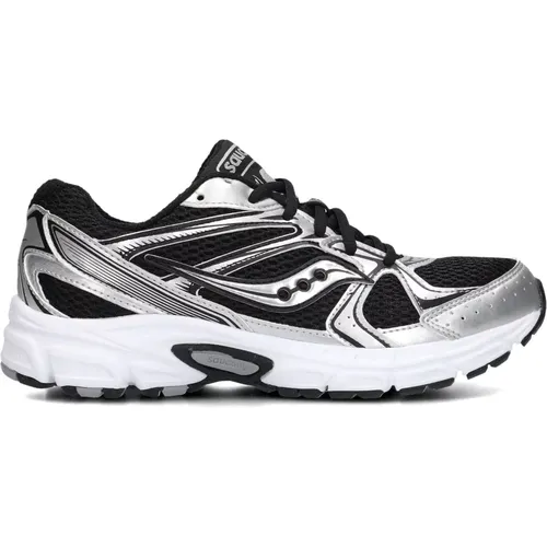 Mesh Sneakers Ride Millennium , female, Sizes: 4 UK, 5 1/2 UK, 4 1/2 UK, 7 UK - Saucony - Modalova