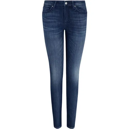 Jeans , female, Sizes: W27, W28, W29, W30 - Armani Exchange - Modalova