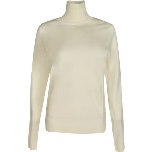 Stylish Sweaters Collection , female, Sizes: XS, S - Maison Margiela - Modalova