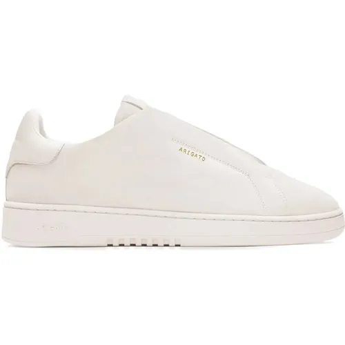 Weiße Laceless Trainers Casual Flats , Damen, Größe: 40 EU - Axel Arigato - Modalova