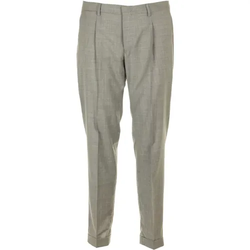 Trousers , male, Sizes: XL, L - Briglia - Modalova