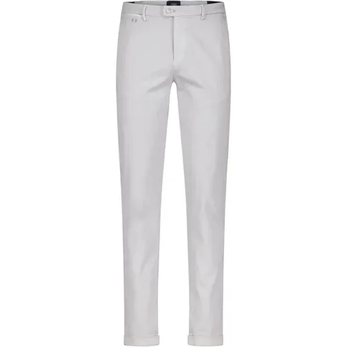 Klassische Regular-Fit Jeans , Herren, Größe: W33 - Tramarossa - Modalova