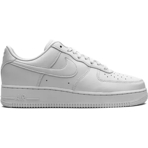Fresh Sneakers - Air Force 1 07 , female, Sizes: 2 1/2 UK - Nike - Modalova