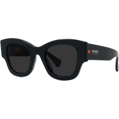 Trendy Sunglasses Collection , unisex, Sizes: ONE SIZE - Kenzo - Modalova