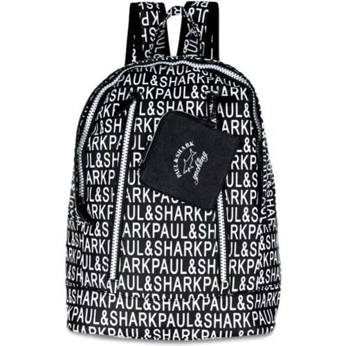 Backpack I20P8112 , male, Sizes: ONE SIZE - PAUL & SHARK - Modalova