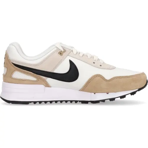 Air Pegasus 89 Low Shoe White/Black , male, Sizes: 10 1/2 UK, 8 1/2 UK, 8 UK, 4 1/2 UK, 11 UK, 10 UK - Nike - Modalova