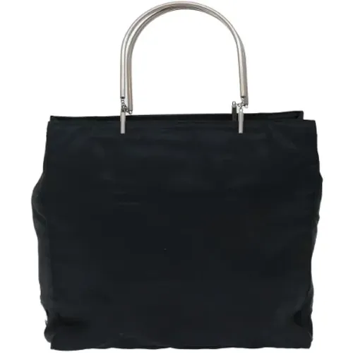 Pre-owned Fabric totes , female, Sizes: ONE SIZE - Prada Vintage - Modalova