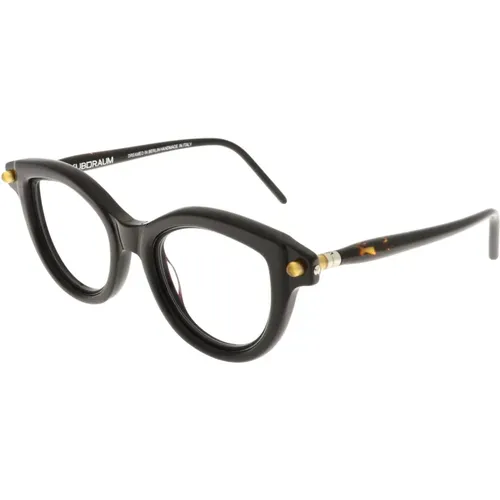 Stilvolle Unisex Brillenfassungen P7 , unisex, Größe: 49 MM - Kuboraum - Modalova