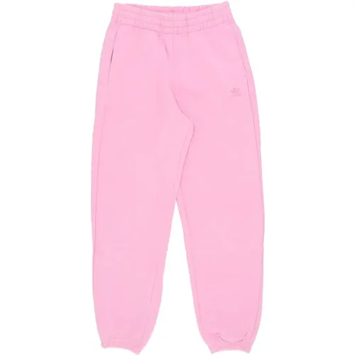 Fleece Pants True Essentials , female, Sizes: S, XS - Adidas - Modalova