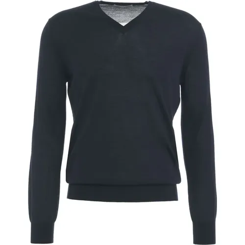 Knitwear Aw24 , male, Sizes: L, 3XL, XL - Kangra - Modalova