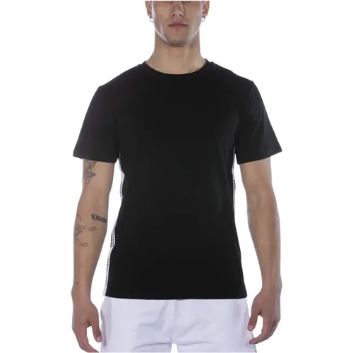 T-Shirt, T Shirt , Herren, Größe: M - Moschino - Modalova