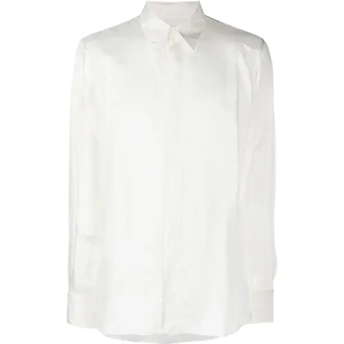 Classic Shirt , male, Sizes: XL - Dries Van Noten - Modalova