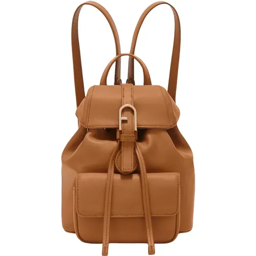 Flow Mini Rucksack Furla - Furla - Modalova