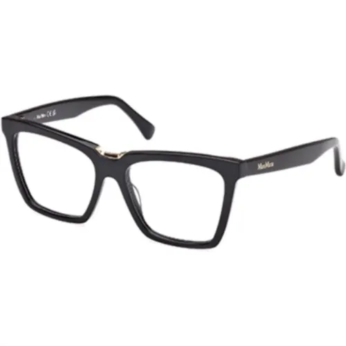 Elegant Eyewear Collection , unisex, Sizes: ONE SIZE - Max Mara - Modalova