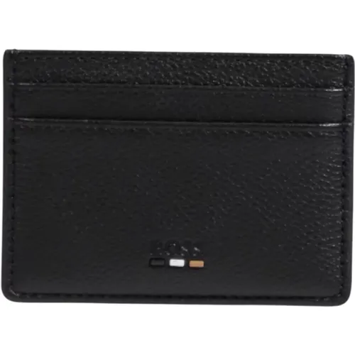 Card Holder Autumn/Winter Collection , male, Sizes: ONE SIZE - Hugo Boss - Modalova