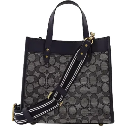 Pre-owned Fabric totes , female, Sizes: ONE SIZE - Coach Pre-owned - Modalova