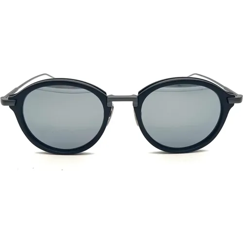 Sunglasses for Men , male, Sizes: 49 MM - Thom Browne - Modalova