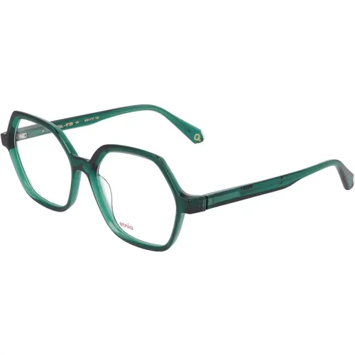 Bunte unregelmäßige Form Brille , unisex, Größe: 54 MM - Etnia Barcelona - Modalova