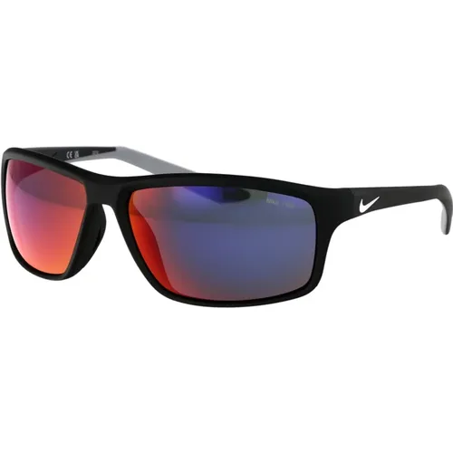 Adrenaline 22 Sunglasses , unisex, Sizes: 64 MM - Nike - Modalova