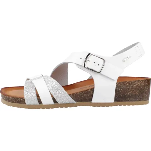 Stilvolle Flache Sandalen für Frauen - IGI&Co - Modalova