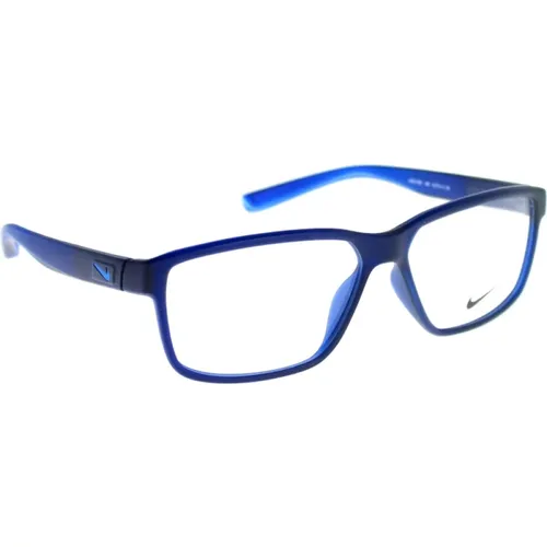 Glasses , male, Sizes: 57 MM - Nike - Modalova