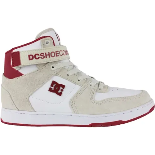 Trendige Herrenmode Sneakers , Herren, Größe: 45 EU - DC Shoes - Modalova