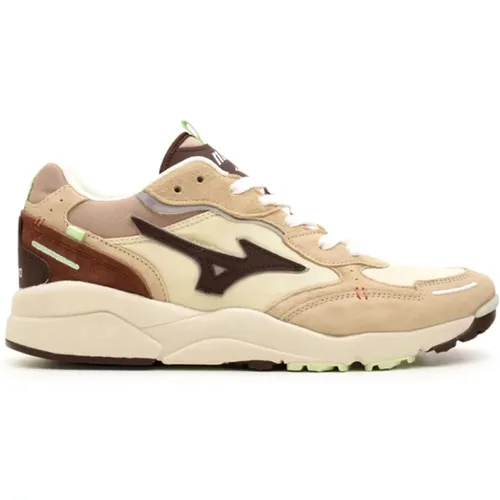 Sky Medal Beta Sneakers , Herren, Größe: 40 EU - Mizuno - Modalova