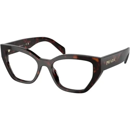 Stylish Carey Sunglasses , unisex, Sizes: 53 MM - Prada - Modalova