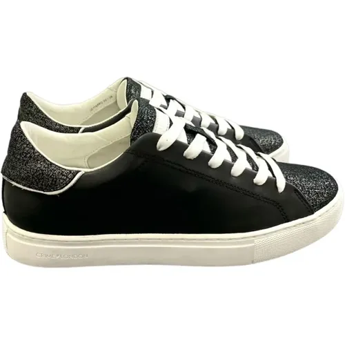 High-Quality Sneakers for Women , female, Sizes: 3 UK - Crime London - Modalova