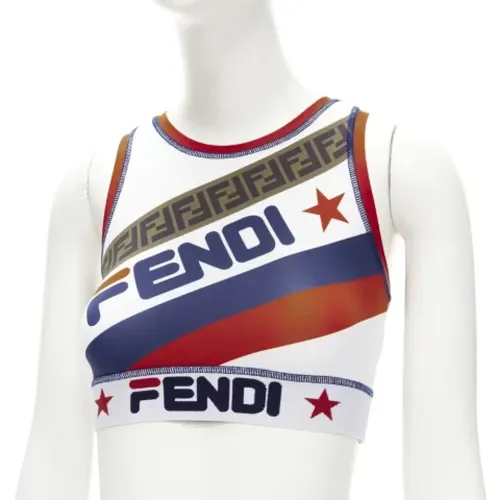 Pre-owned Polyester swimwear , female, Sizes: XS - Fendi Vintage - Modalova