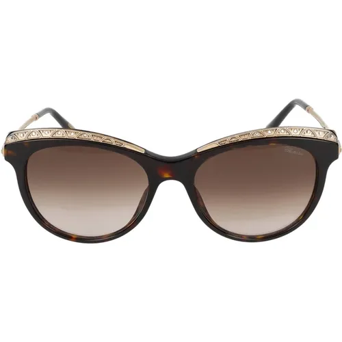 Stylish Sunglasses Sch271S , unisex, Sizes: 55 MM - Chopard - Modalova