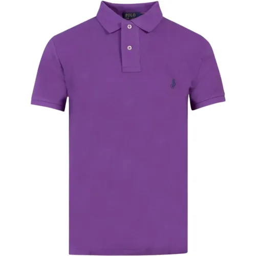 Polo Shirt , male, Sizes: L, S, 2XL, XL, M - Polo Ralph Lauren - Modalova