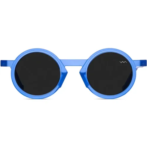 Runde Bio-Acetat Sonnenbrille Bl0040 - Vava Eyewear - Modalova