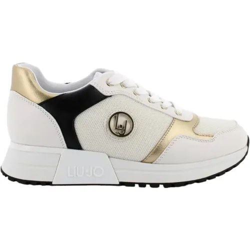 Low Top Sneakers , female, Sizes: 2 UK - Liu Jo - Modalova